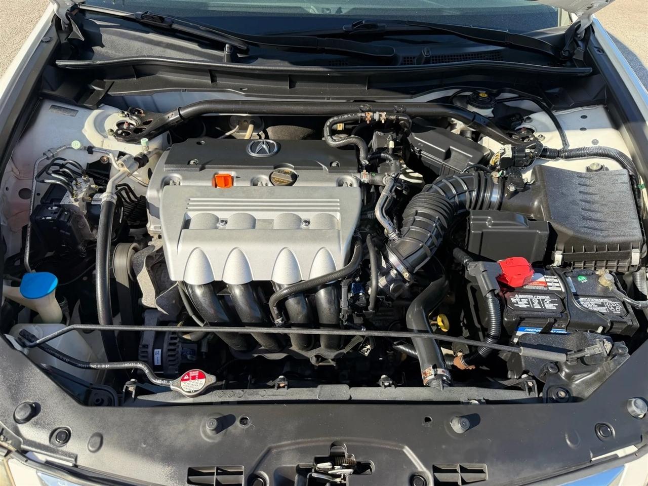 Acura TSX 5-Spd AT 2011