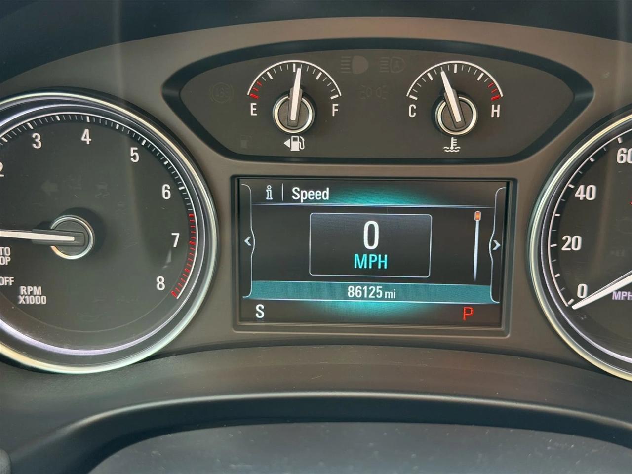 Buick Enclave Essence FWD 2019