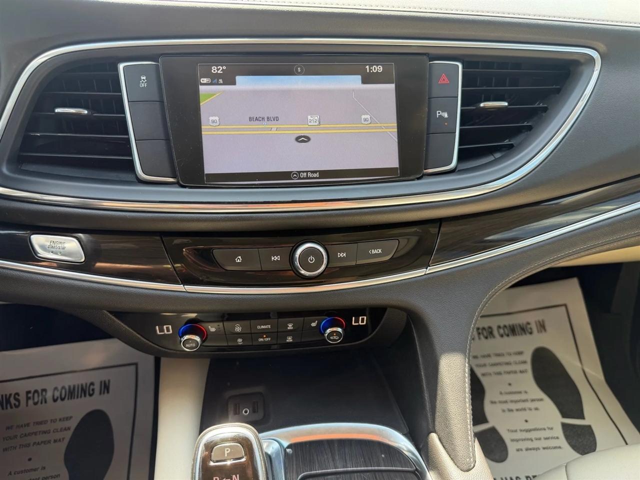 Buick Enclave Essence FWD 2019