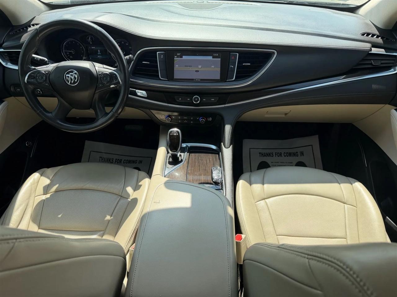 Buick Enclave Essence FWD 2019