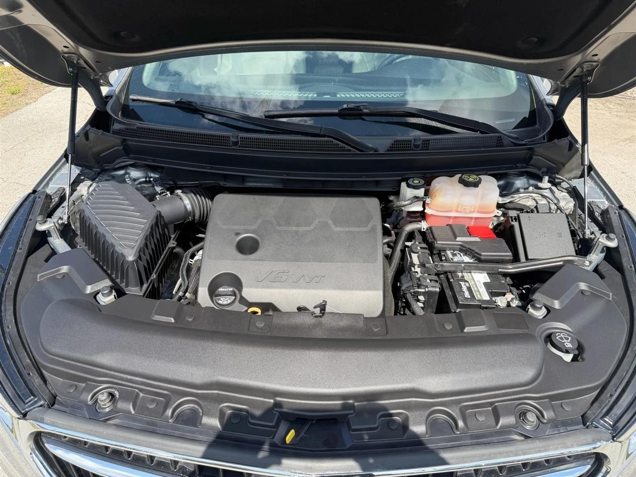 Buick Enclave Essence FWD 2019