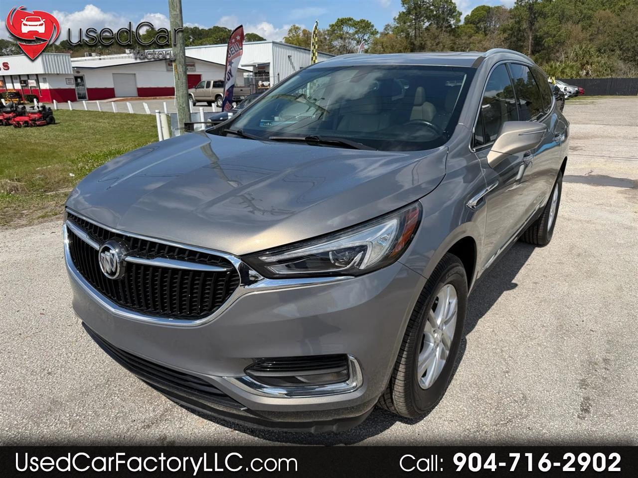2019 Buick Enclave Essence FWD