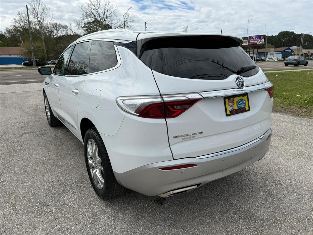 Buick Enclave Premium FWD 2022