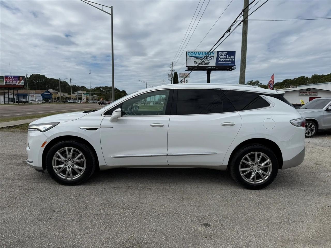 Buick Enclave Premium FWD 2022