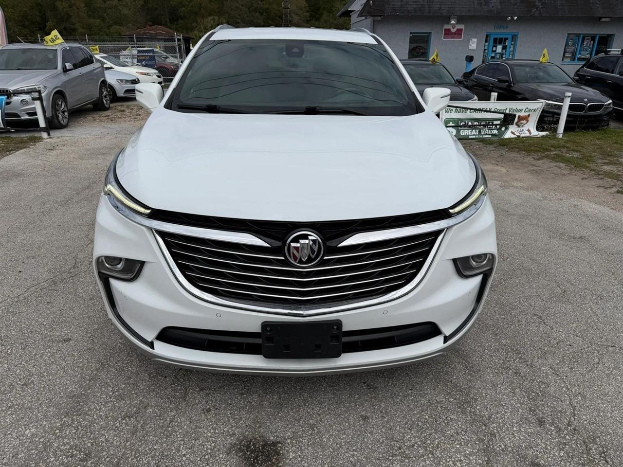 Buick Enclave Premium FWD 2022