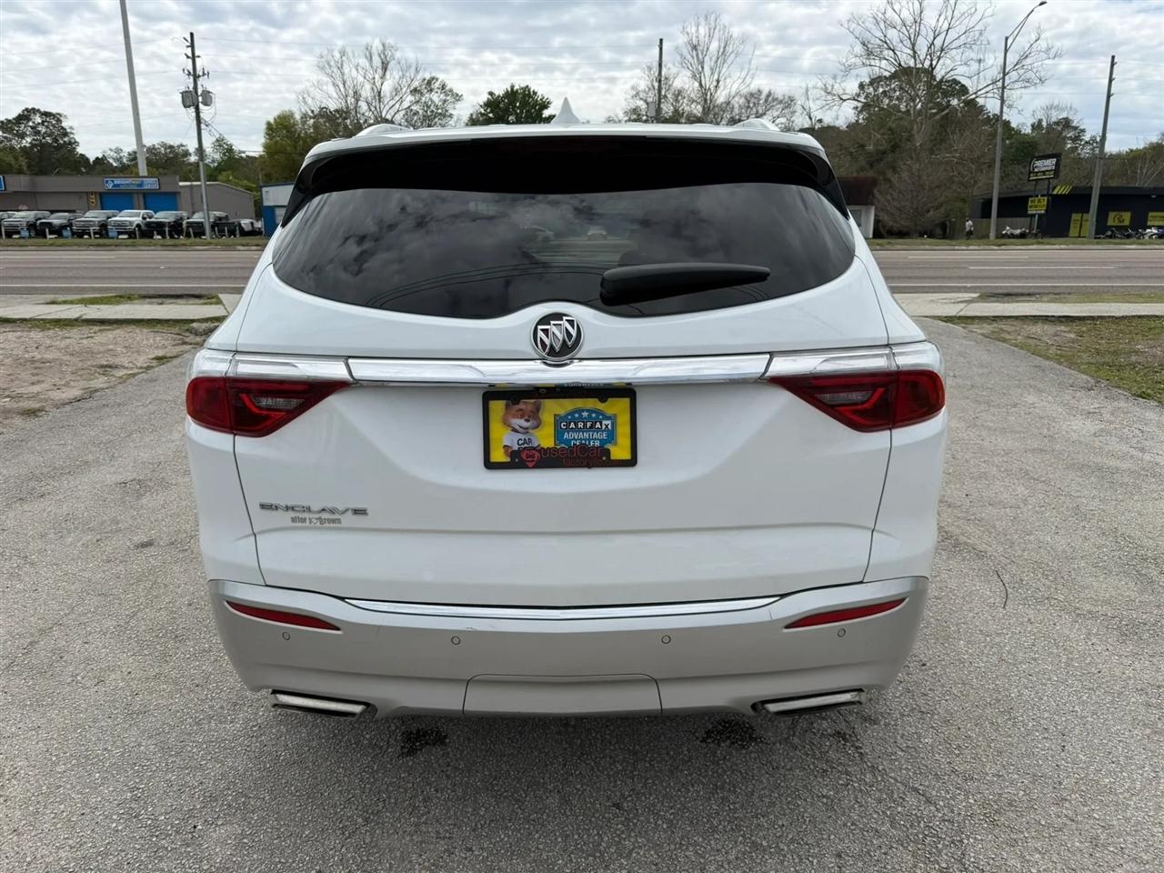 Buick Enclave Premium FWD 2022