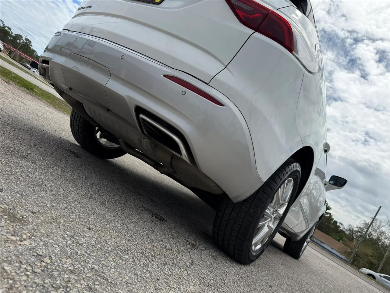 Buick Enclave Premium FWD 2022