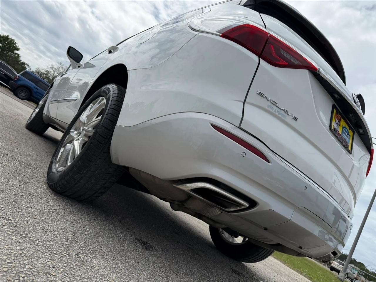 Buick Enclave Premium FWD 2022