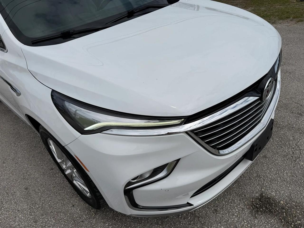 Buick Enclave Premium FWD 2022