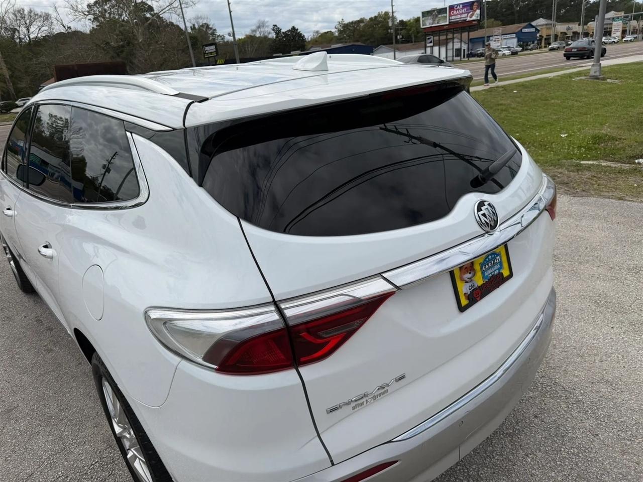 Buick Enclave Premium FWD 2022