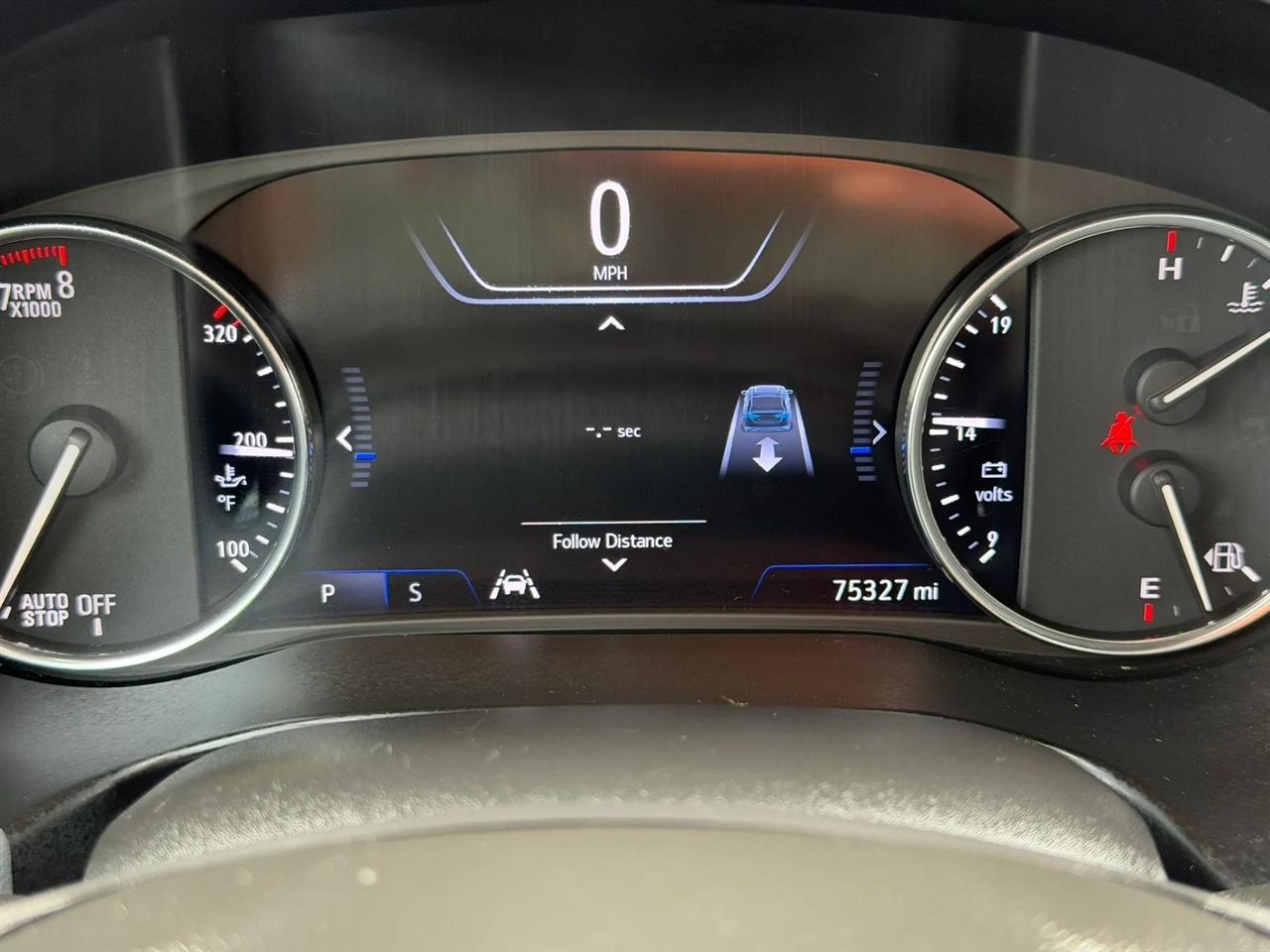 Buick Enclave Premium FWD 2022