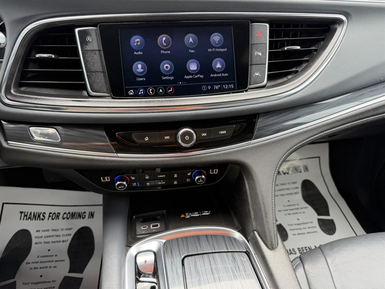 Buick Enclave Premium FWD 2022