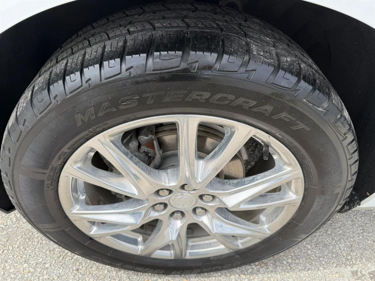 Buick Enclave Premium FWD 2022