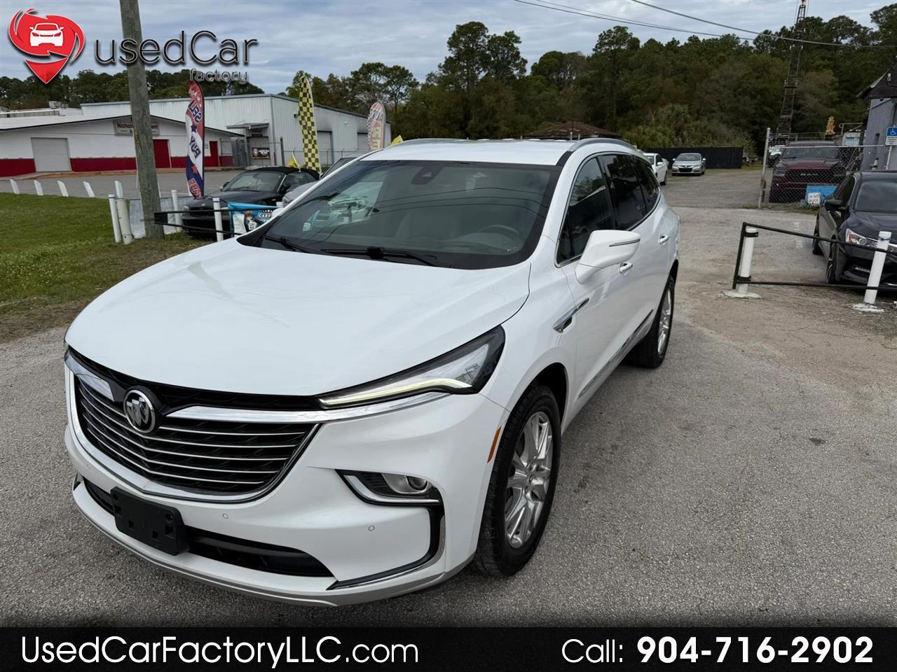 2022 Buick Enclave Premium FWD