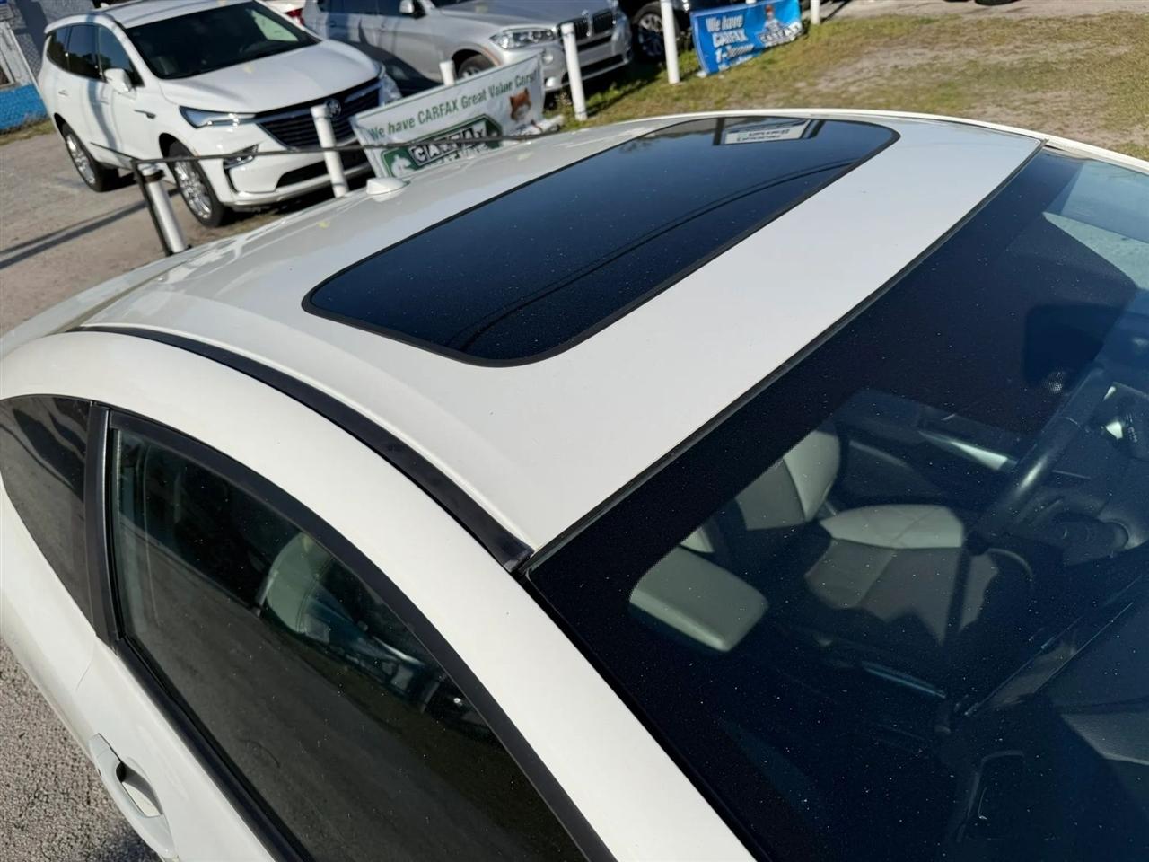 Honda Civic EX-L Coupe CVT 2015