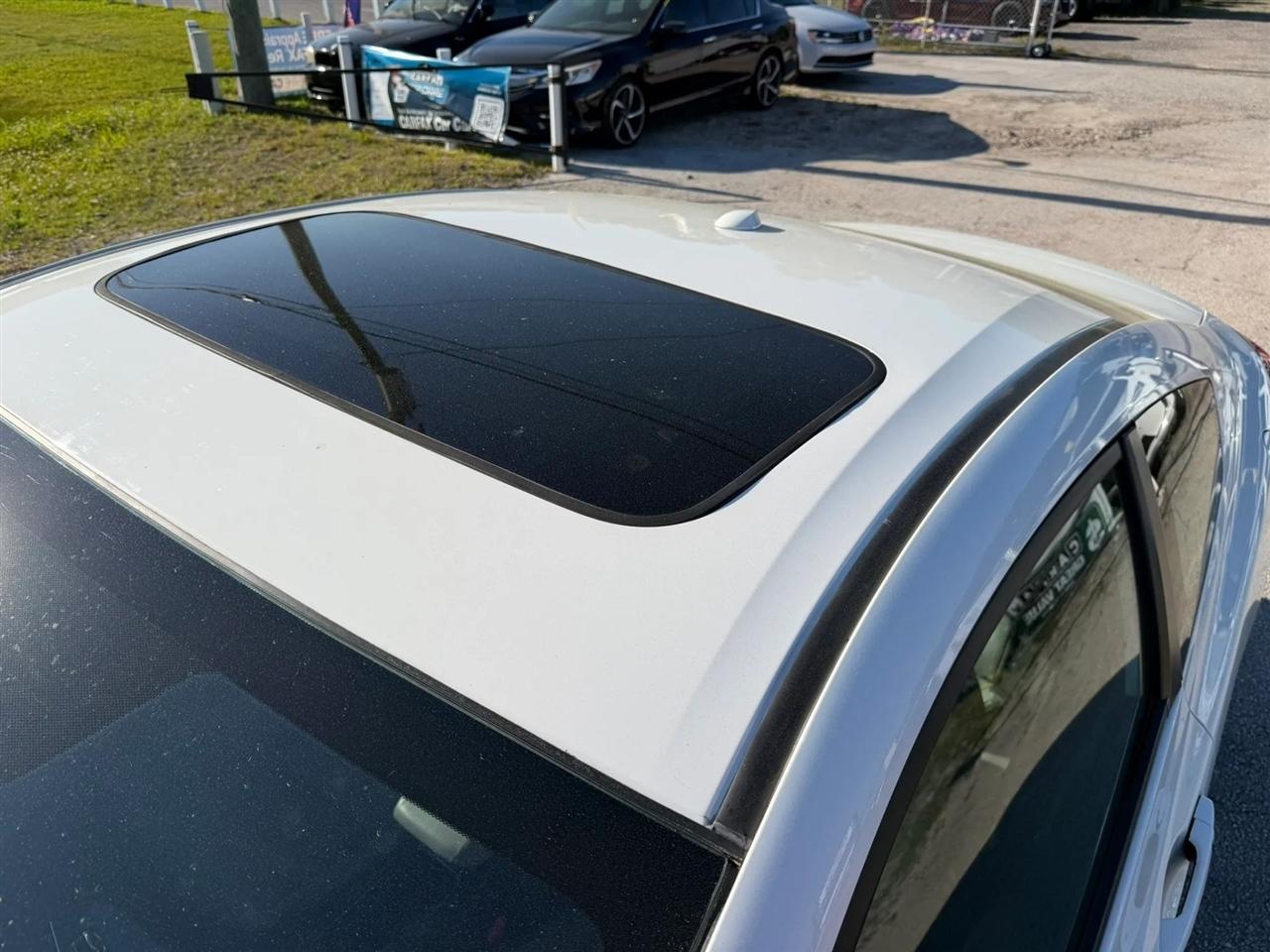 Honda Civic EX-L Coupe CVT 2015