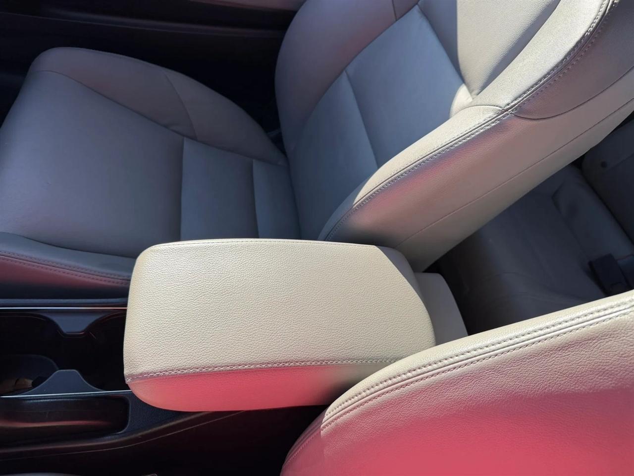 Honda Civic EX-L Coupe CVT 2015