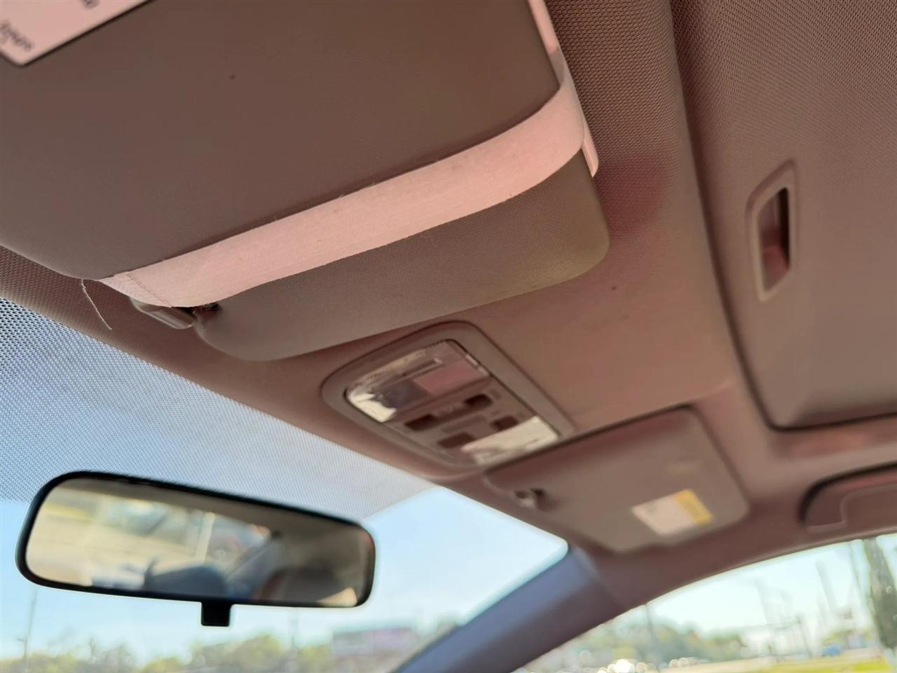 Honda Civic EX-L Coupe CVT 2015