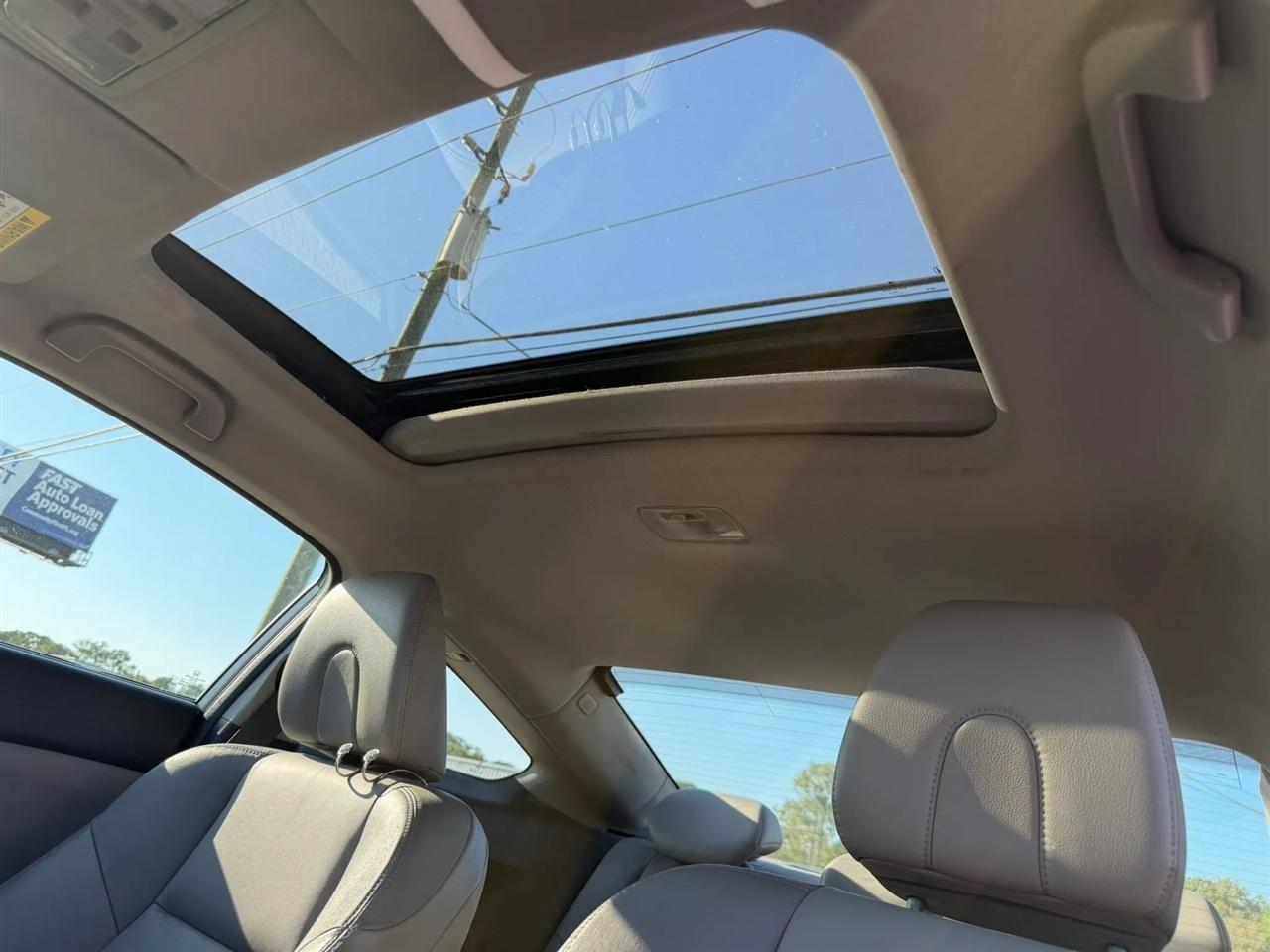 Honda Civic EX-L Coupe CVT 2015