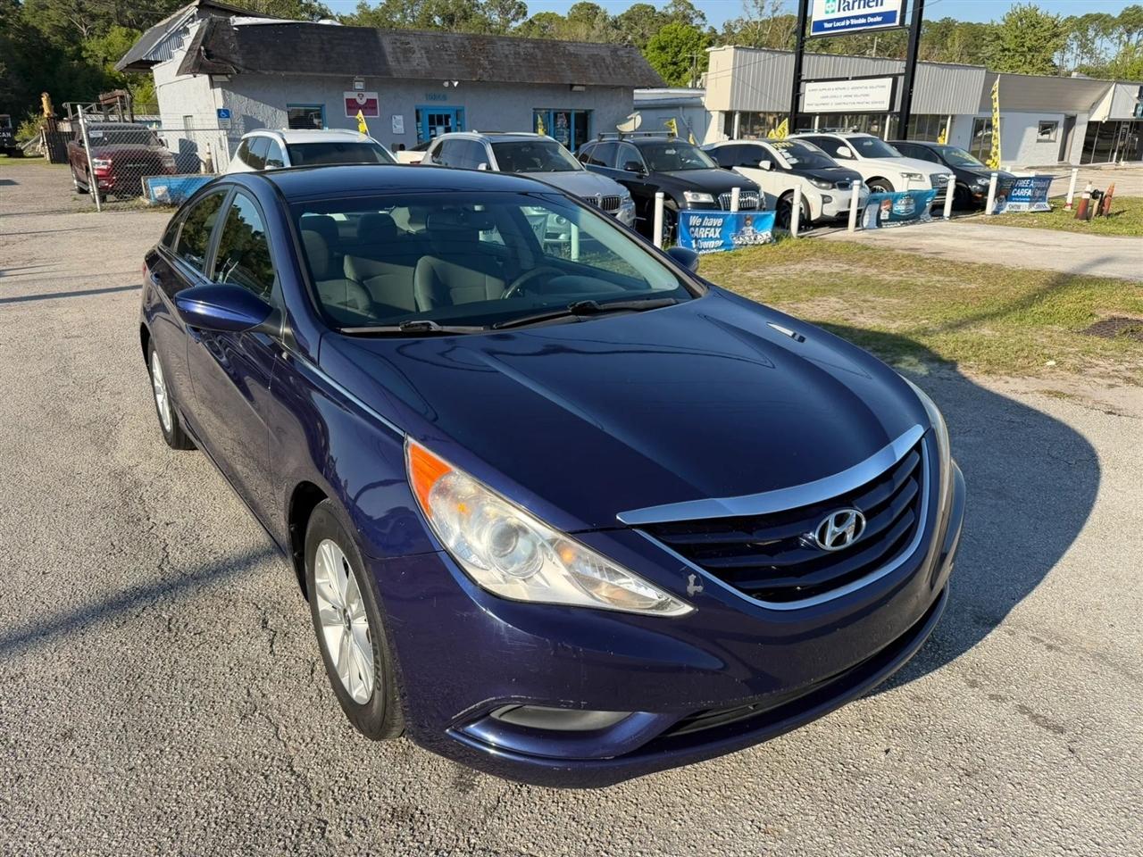 Hyundai Sonata GLS 2013