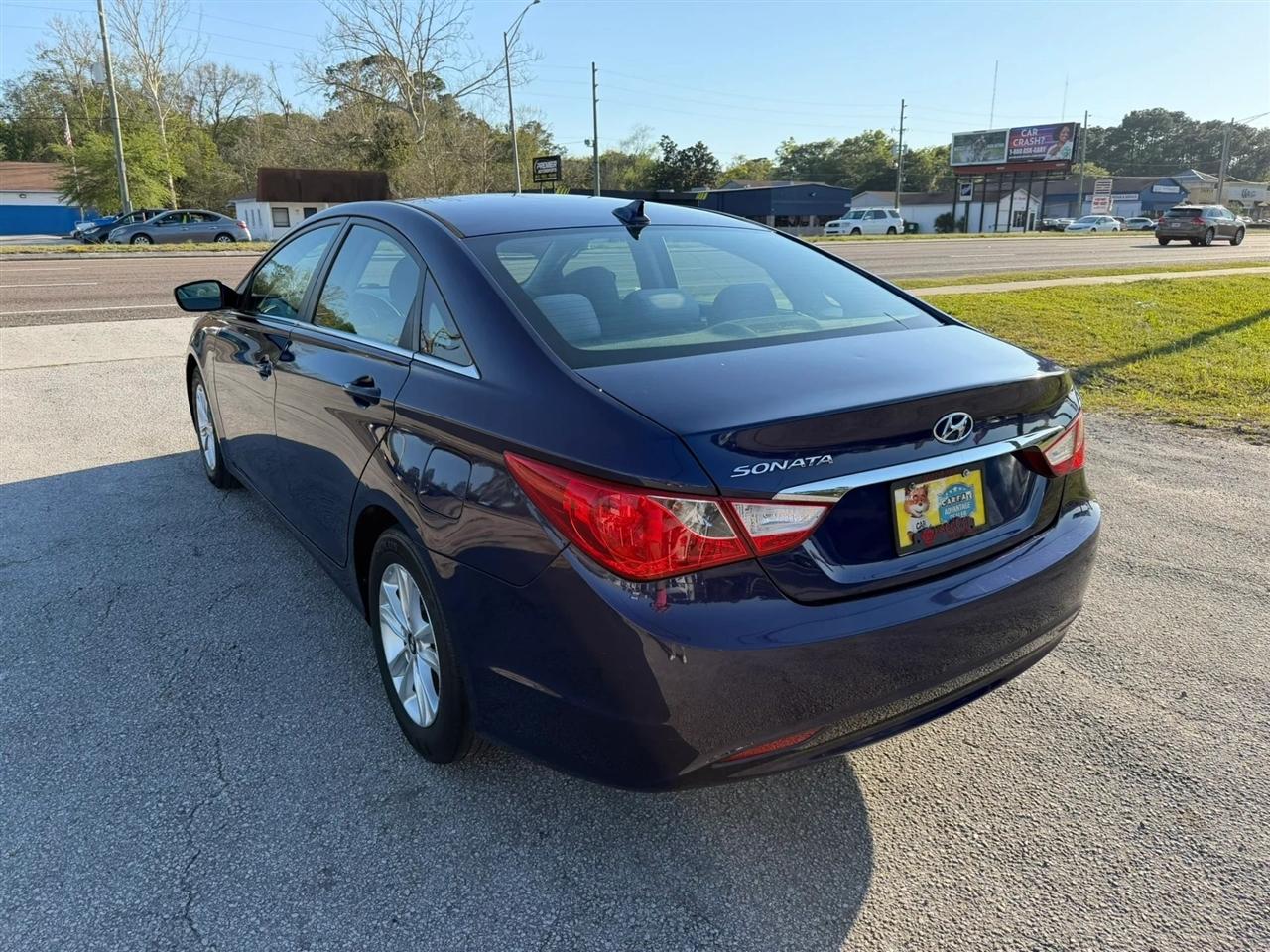 Hyundai Sonata GLS 2013