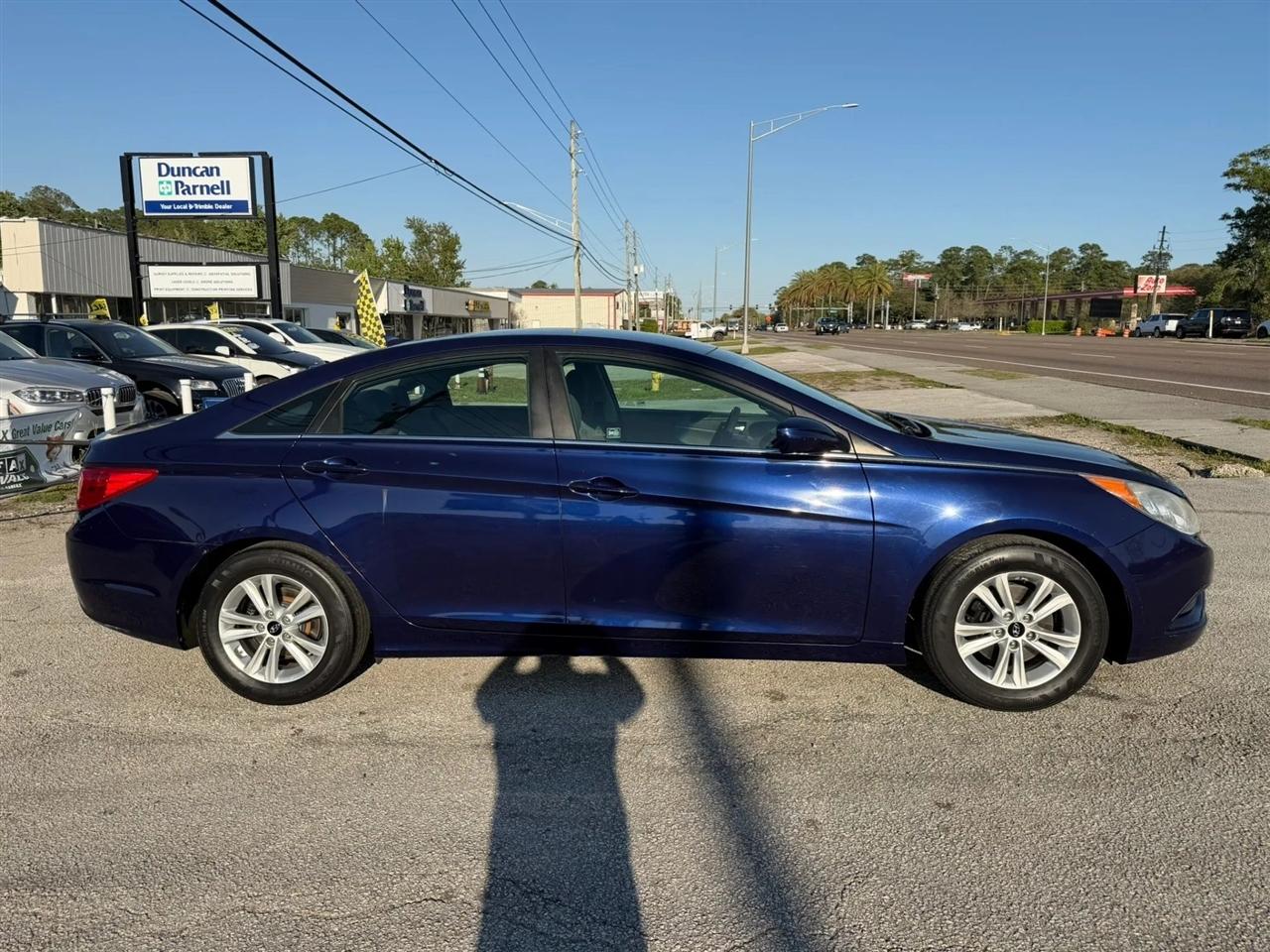 Hyundai Sonata GLS 2013