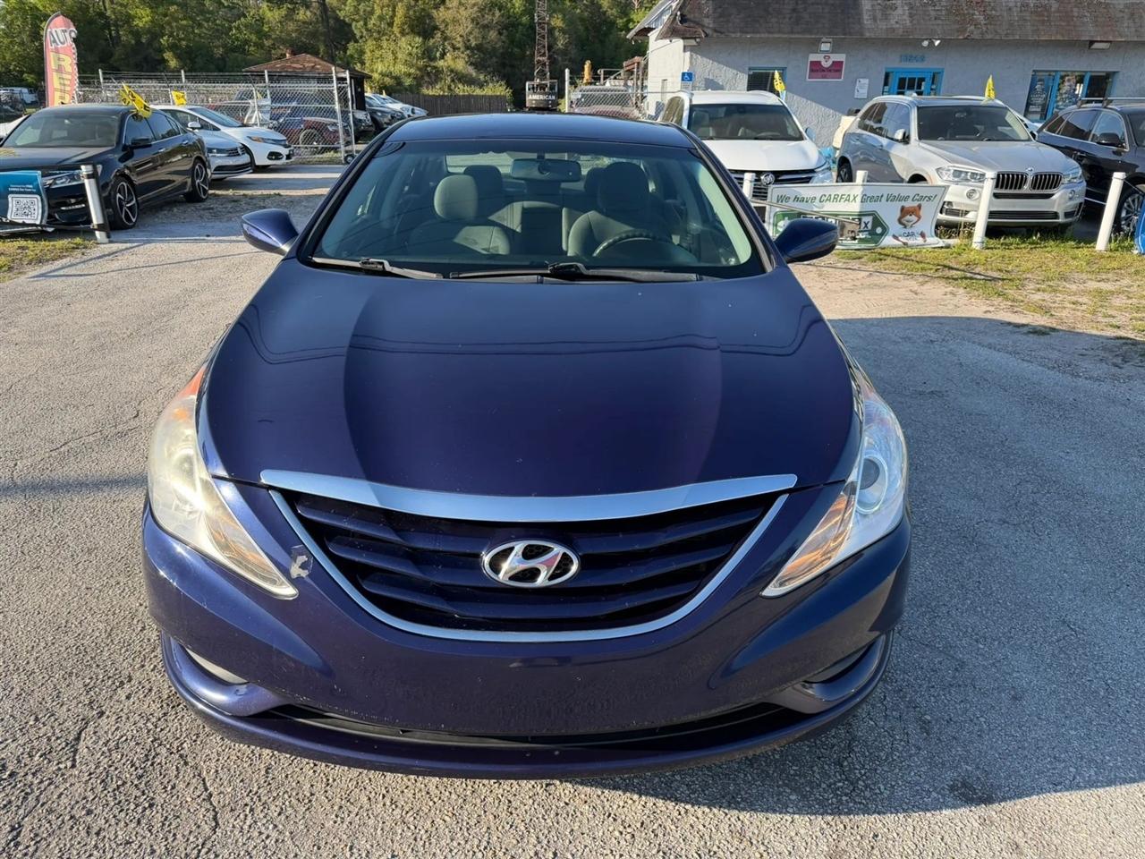Hyundai Sonata GLS 2013
