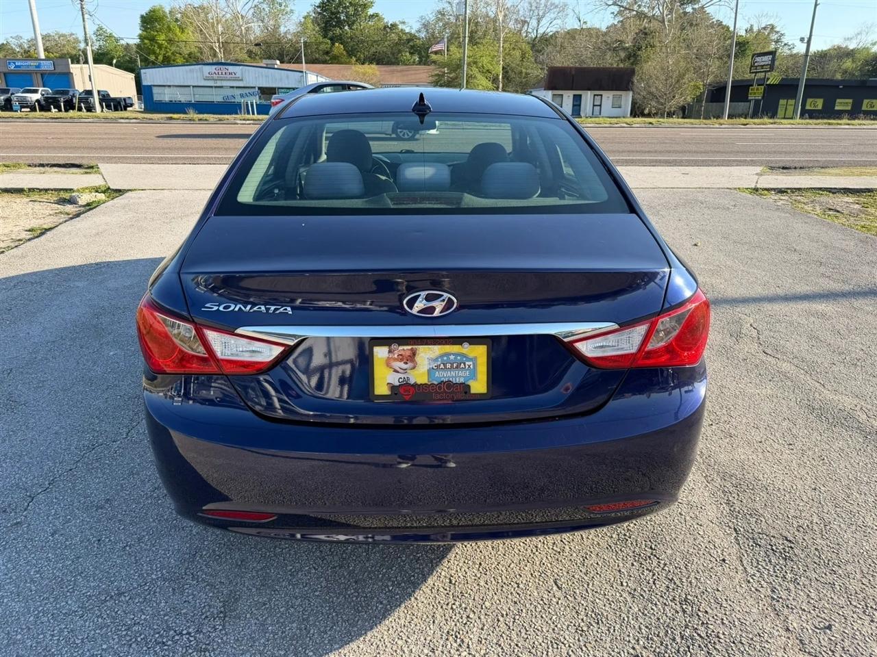 Hyundai Sonata GLS 2013