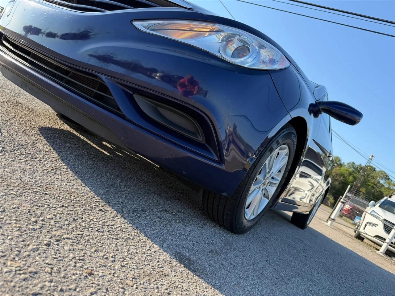 Hyundai Sonata GLS 2013