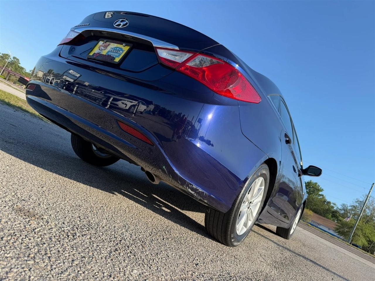 Hyundai Sonata GLS 2013