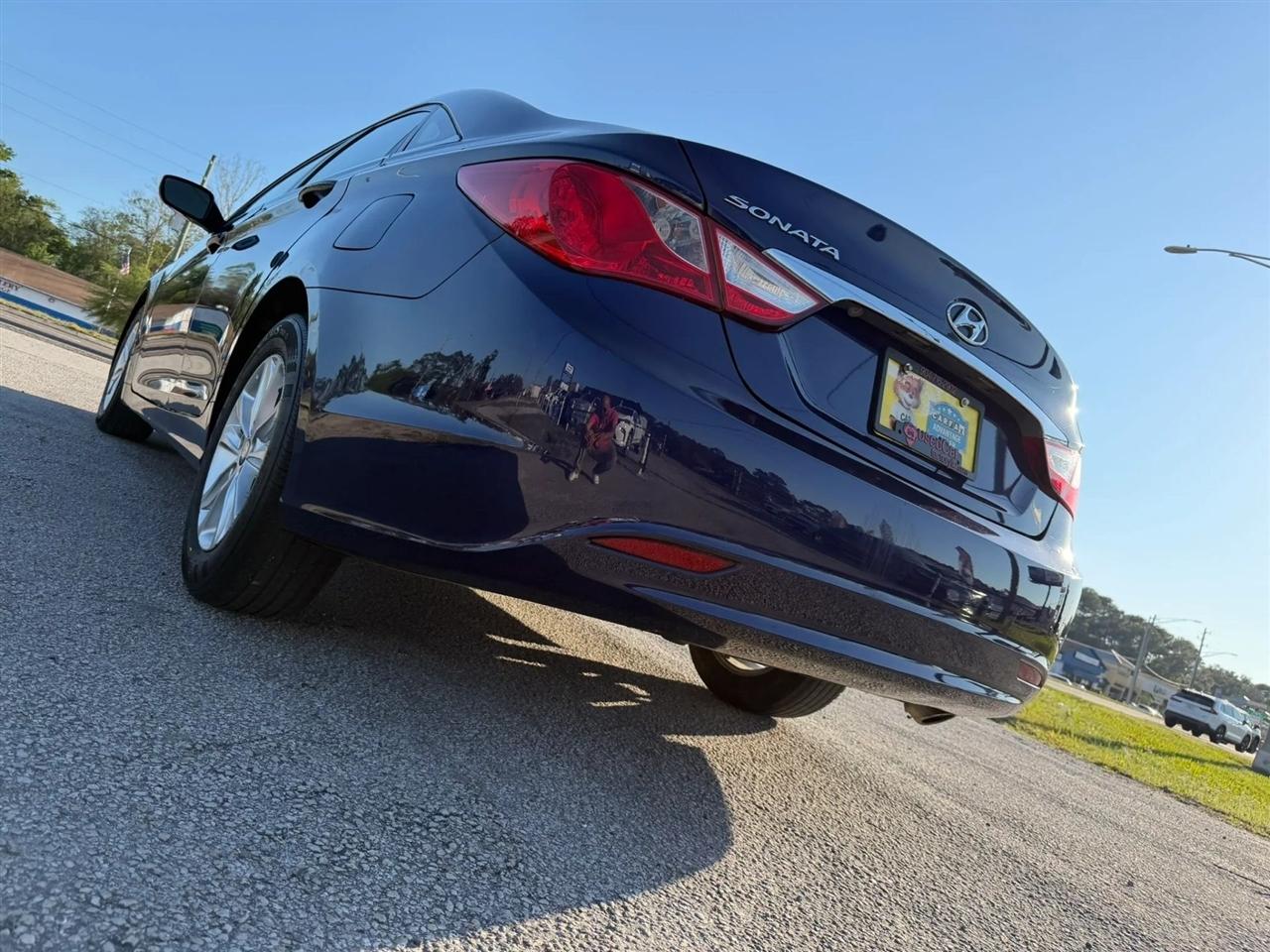 Hyundai Sonata GLS 2013