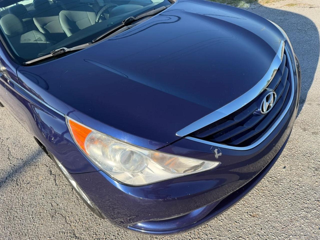 Hyundai Sonata GLS 2013