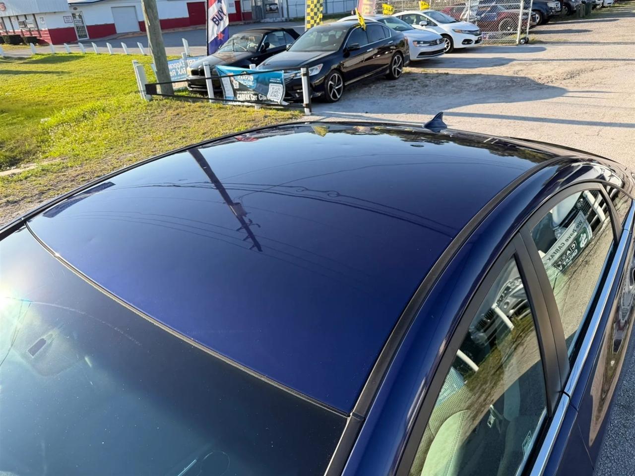 Hyundai Sonata GLS 2013