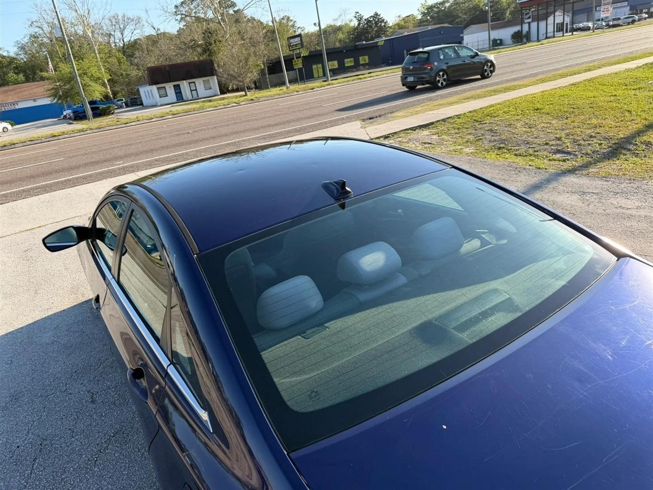 Hyundai Sonata GLS 2013