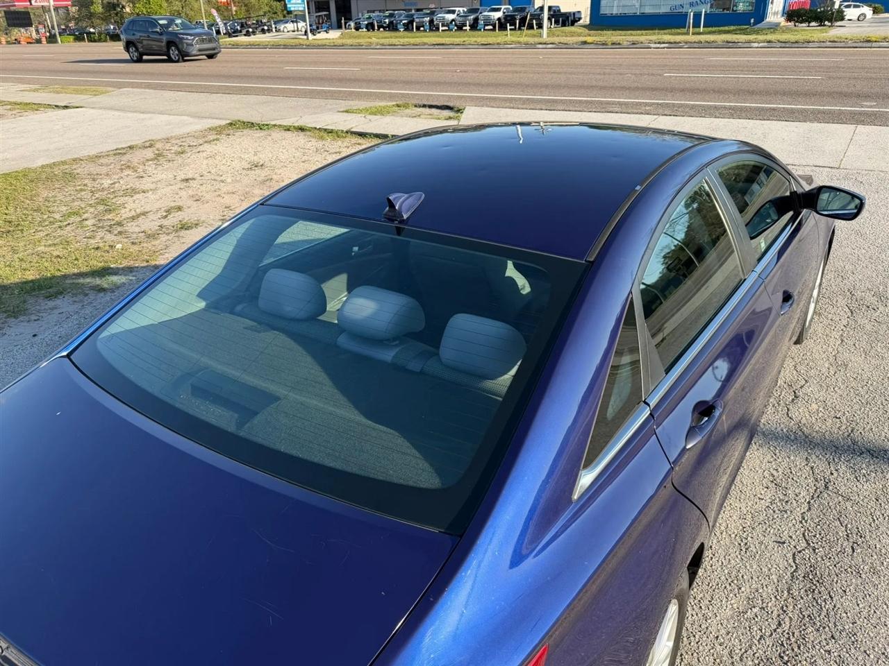 Hyundai Sonata GLS 2013