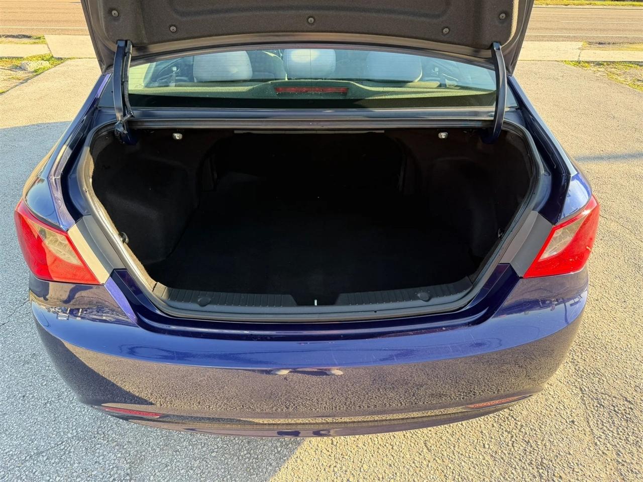 Hyundai Sonata GLS 2013