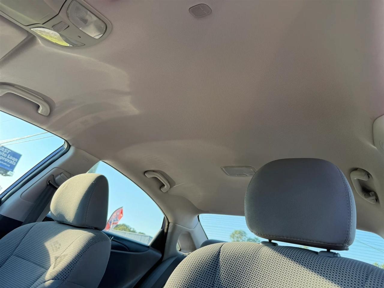 Hyundai Sonata GLS 2013