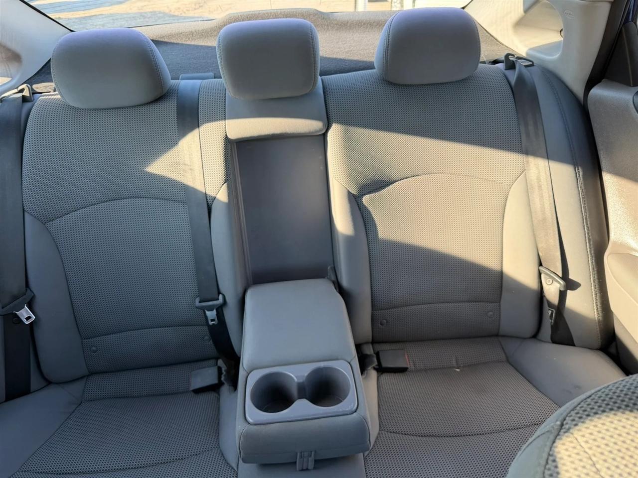 Hyundai Sonata GLS 2013