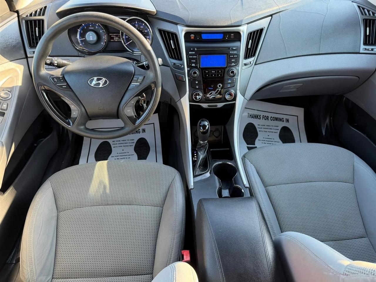 Hyundai Sonata GLS 2013