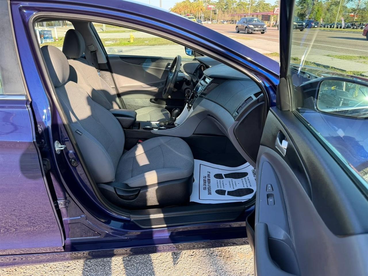 Hyundai Sonata GLS 2013