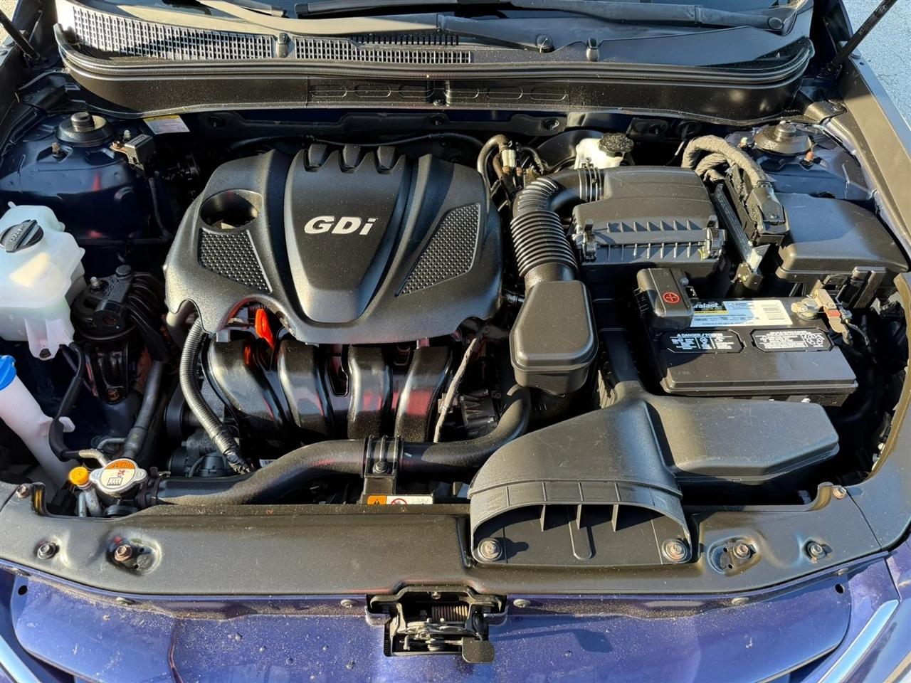 Hyundai Sonata GLS 2013