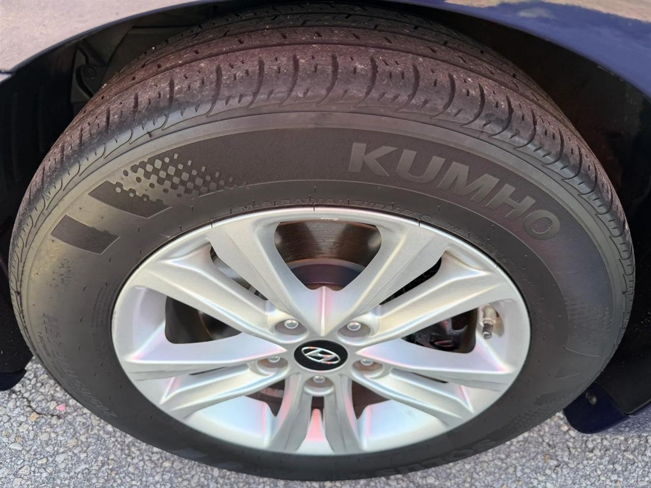 Hyundai Sonata GLS 2013