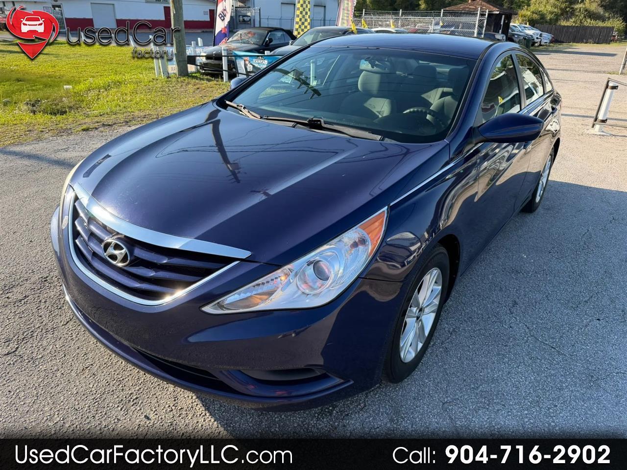 Hyundai Sonata GLS 2013