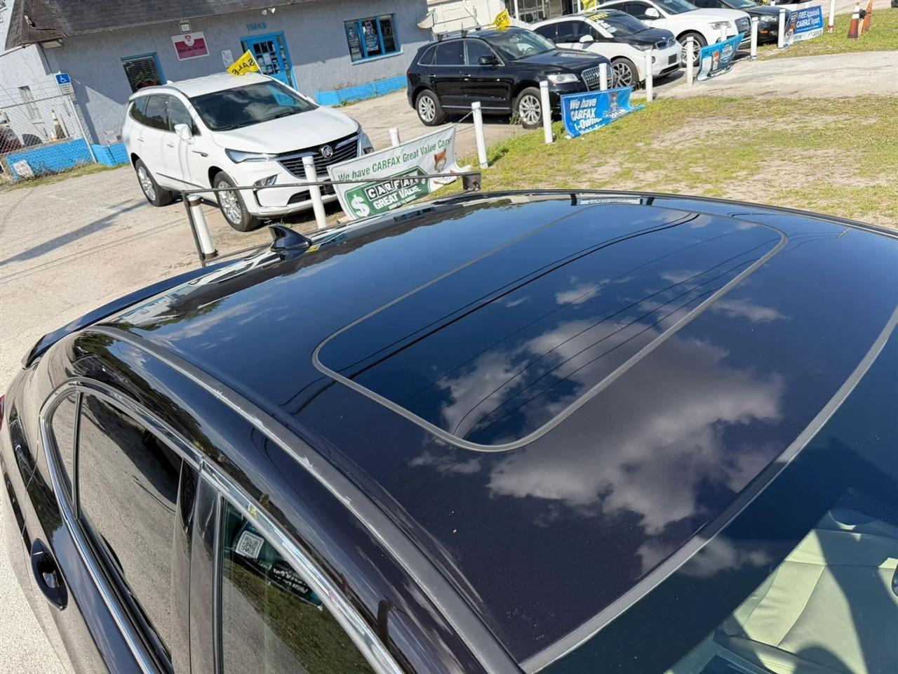 Acura TLX 9-Spd AT w/Technology Package 2016