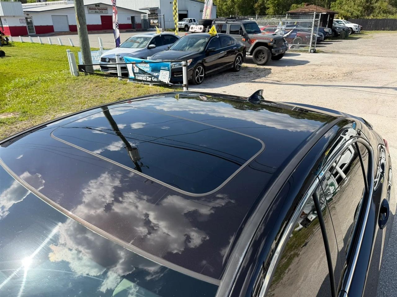 Acura TLX 9-Spd AT w/Technology Package 2016