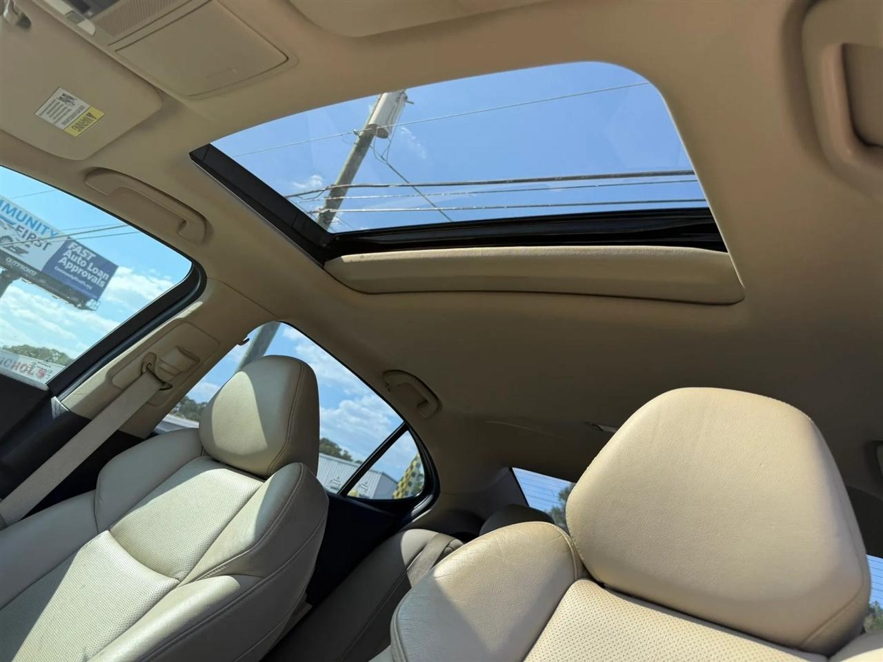 Acura TLX 9-Spd AT w/Technology Package 2016