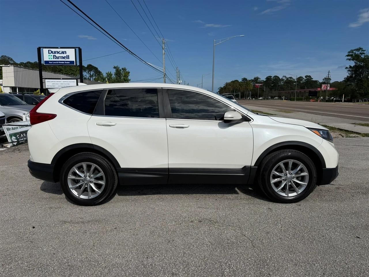 Honda CR-V EX AWD 2018