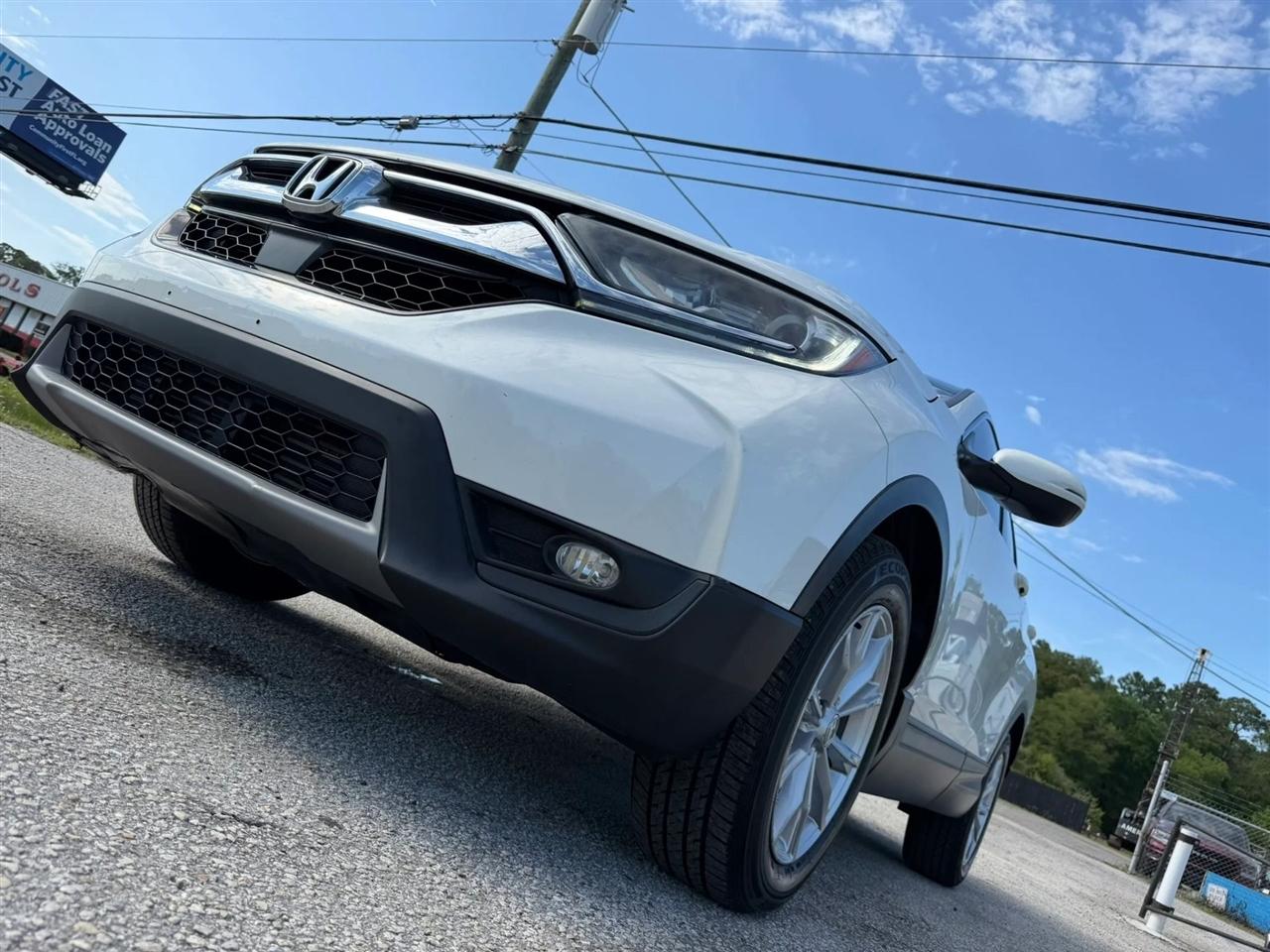 Honda CR-V EX AWD 2018