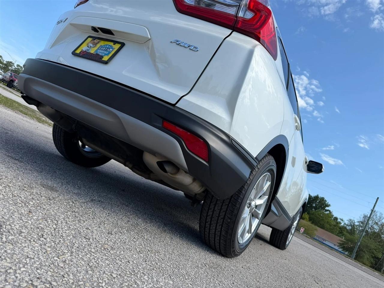 Honda CR-V EX AWD 2018