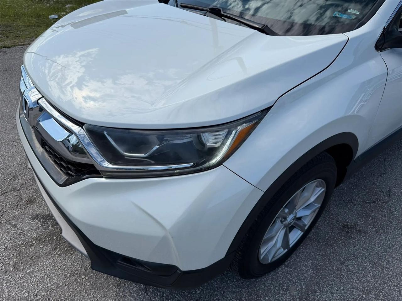 Honda CR-V EX AWD 2018